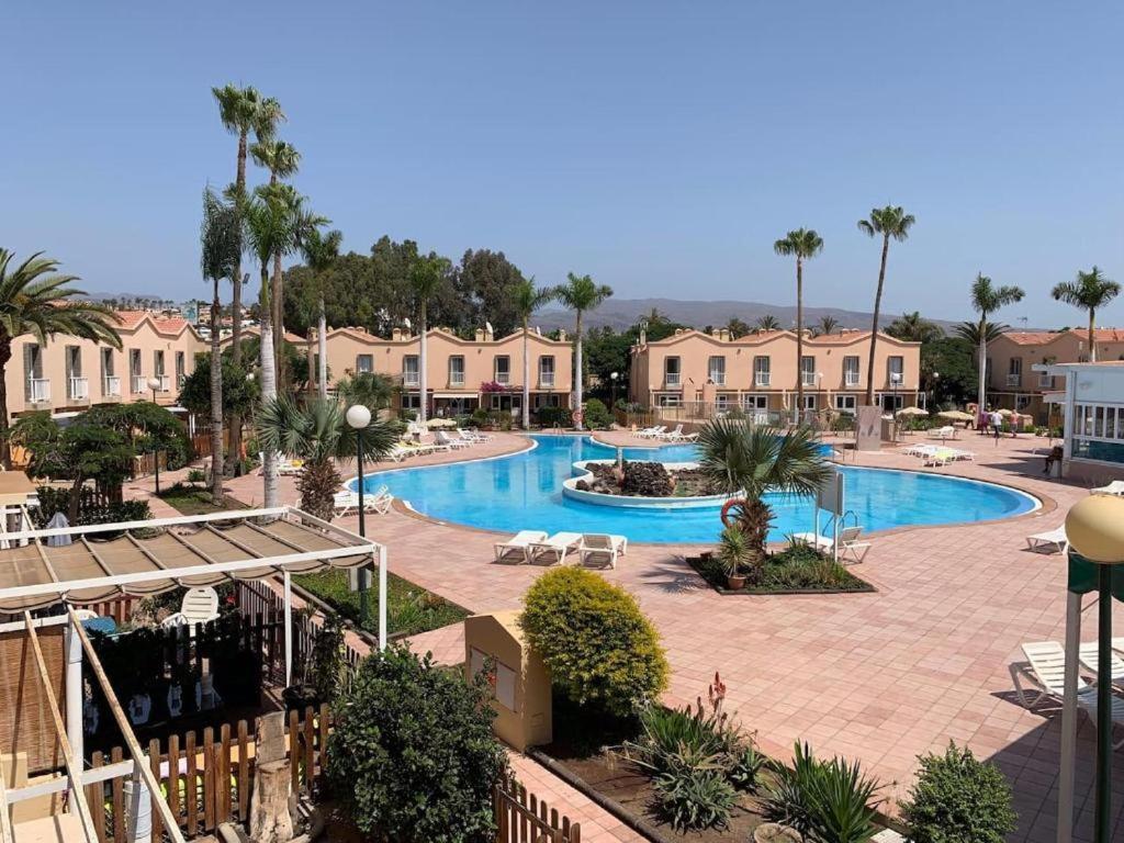 Green Oasis Club Villa Maspalomas  Exterior foto