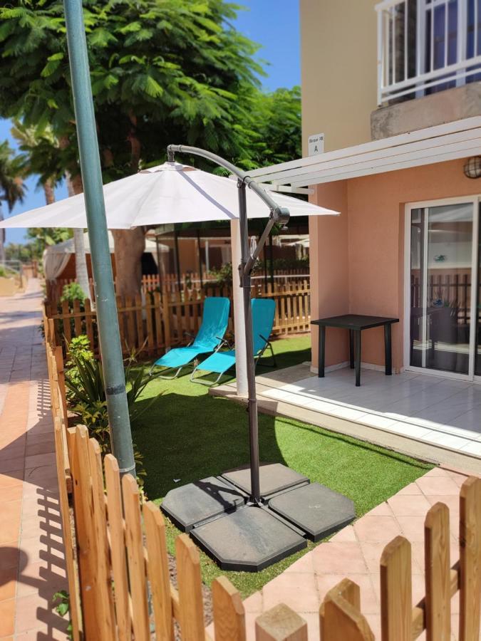Green Oasis Club Villa Maspalomas  Exterior foto