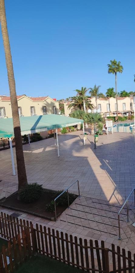 Green Oasis Club Villa Maspalomas  Exterior foto