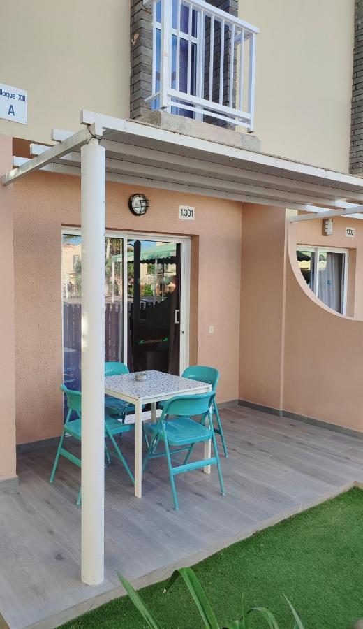 Green Oasis Club Villa Maspalomas  Exterior foto